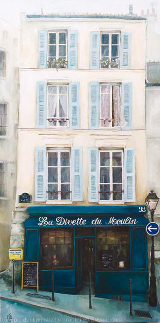 La Divette du Moulin