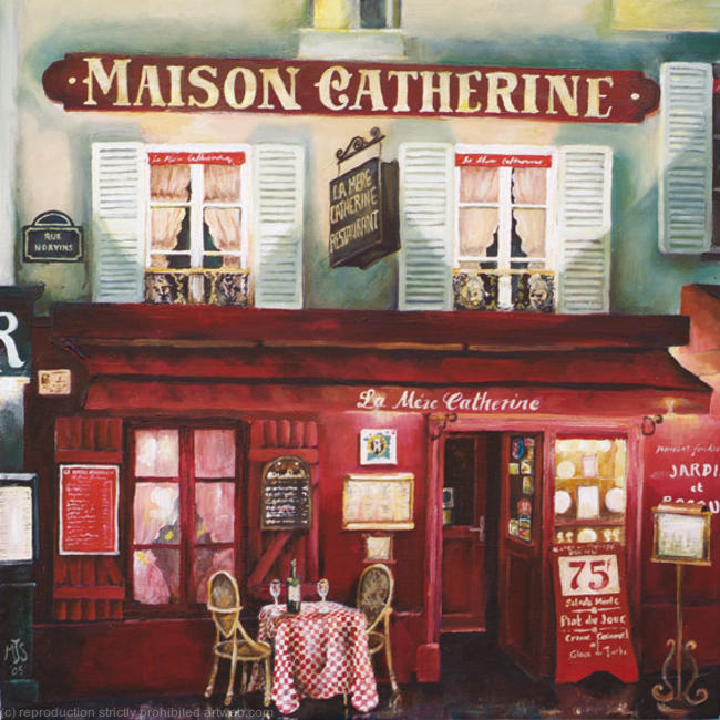 Maison Catherine