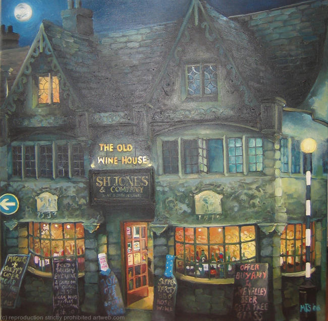 The Old Wine House