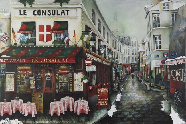 Rue Norvins