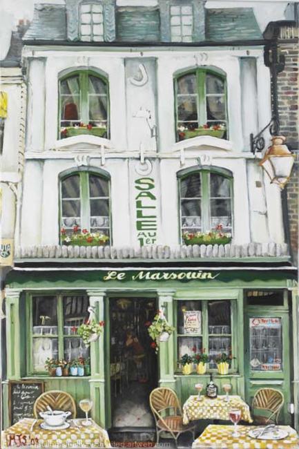 Le Marsouin