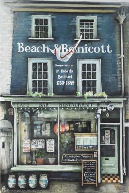 Beach Barnicott