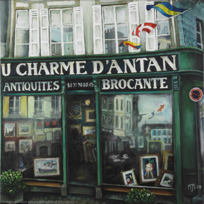 Au Charme D'antan