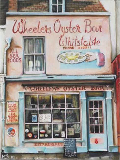 Wheelers Oyster Bar