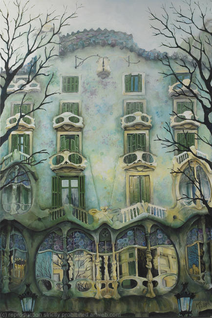 Casa Batlo