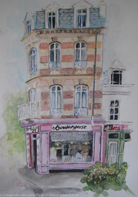 Boulangerie