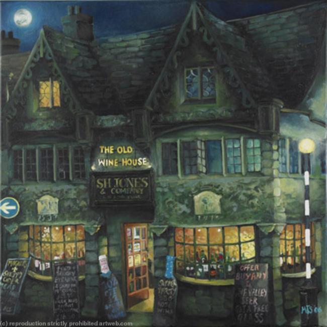 The Old Wine House