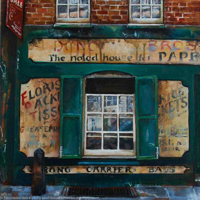 The Paper House