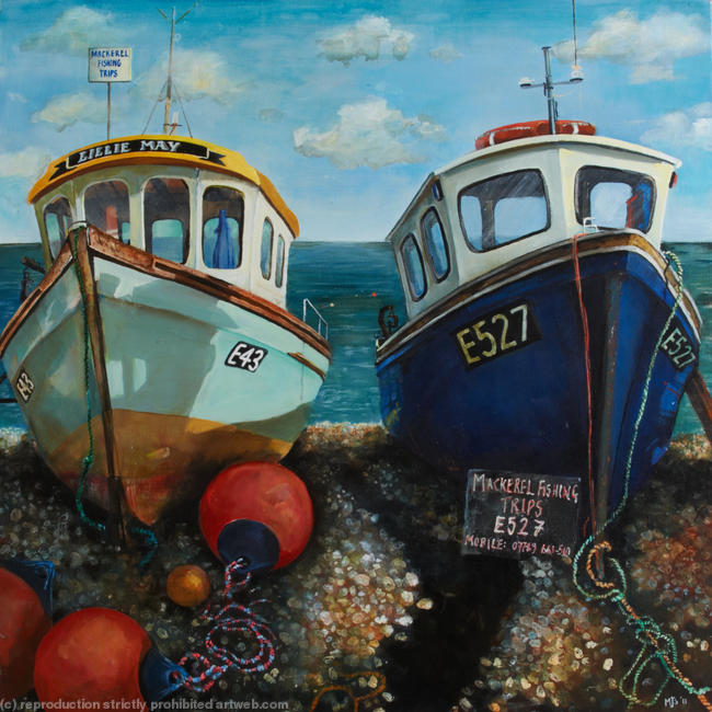 Mackerel Fishing Trips