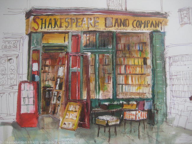 Shakespeare & Company