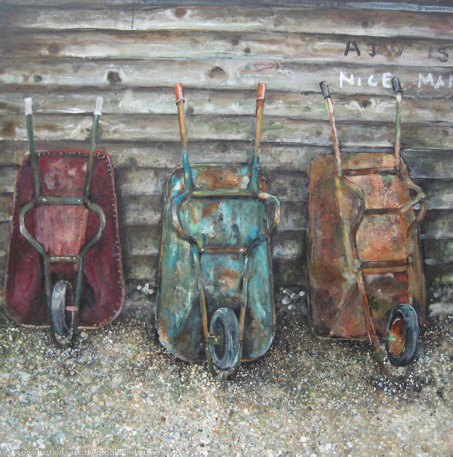 Arlington's Barrows