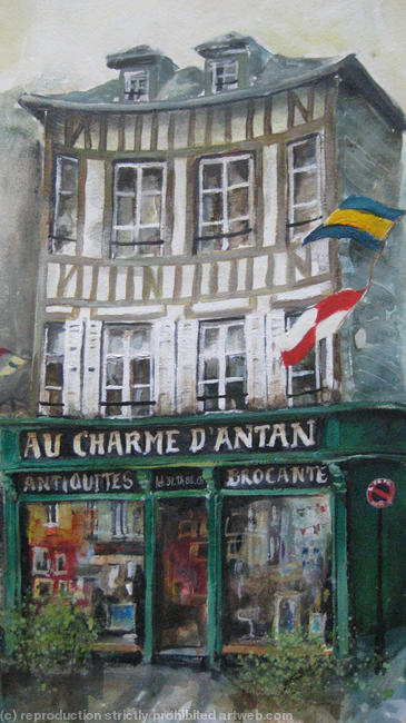 Charme D'antan