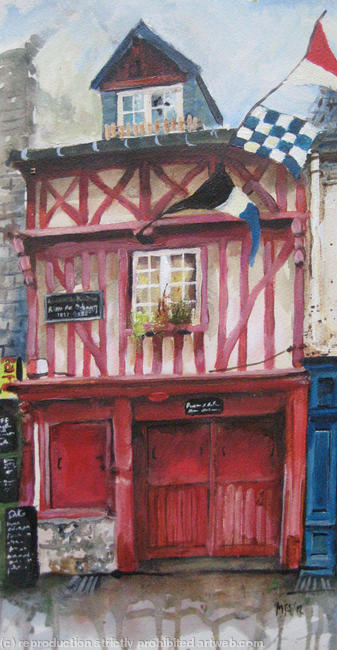 Maison Dubourg