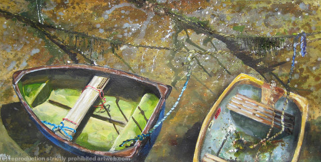Seaweed & Tender