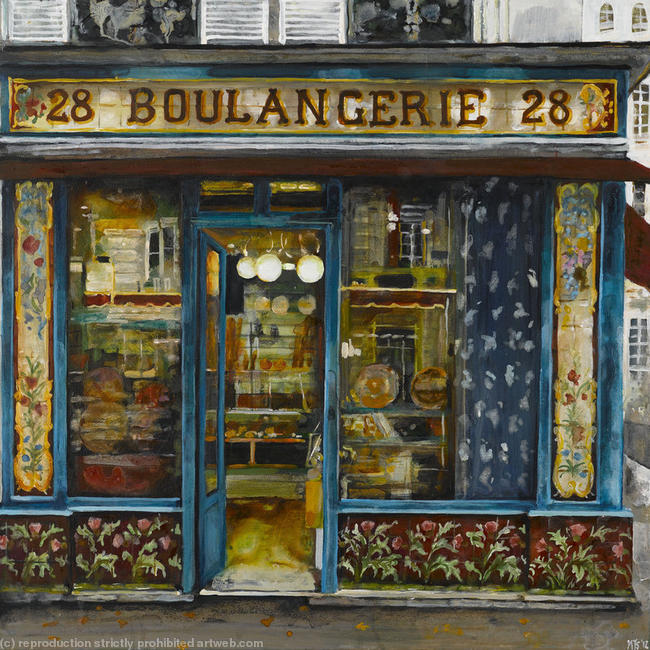 28 Boulevard Beaumarchais