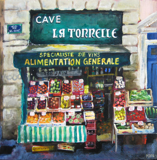 Cave La Torrelle