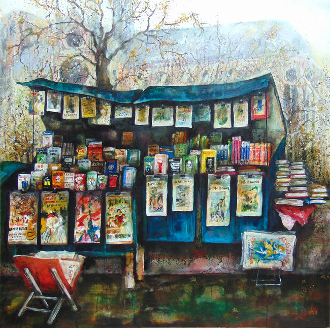 Bouquiniste