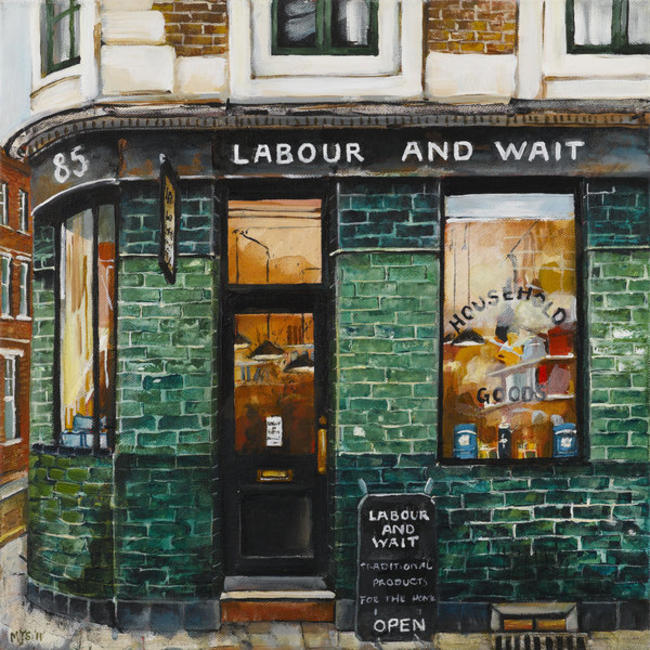 Labour and Wait