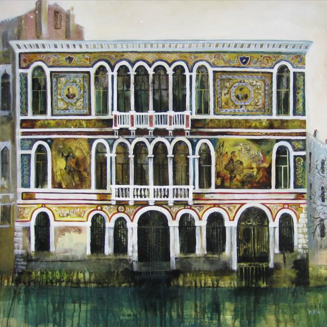 Golden Palazzo