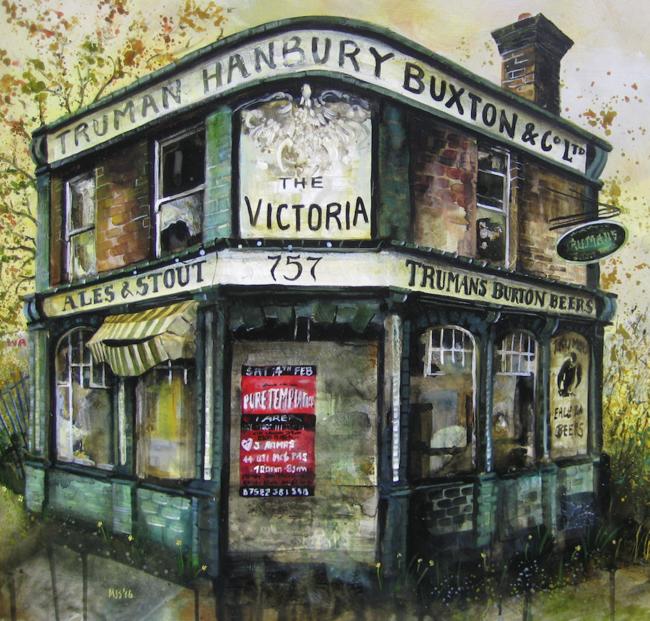 The Victoria