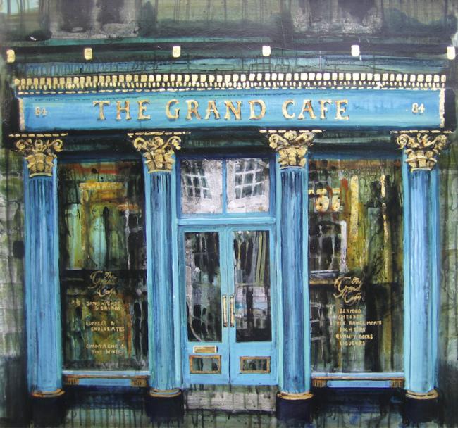 The Grand Cafe
