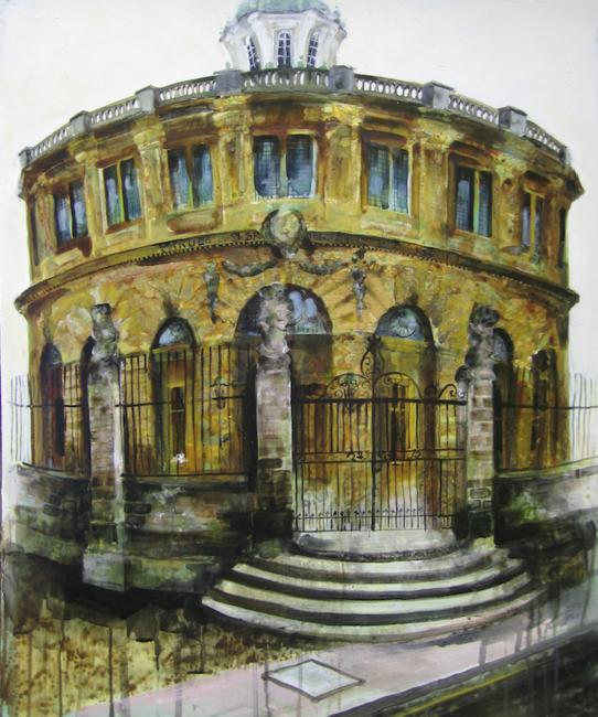 Sheldonian