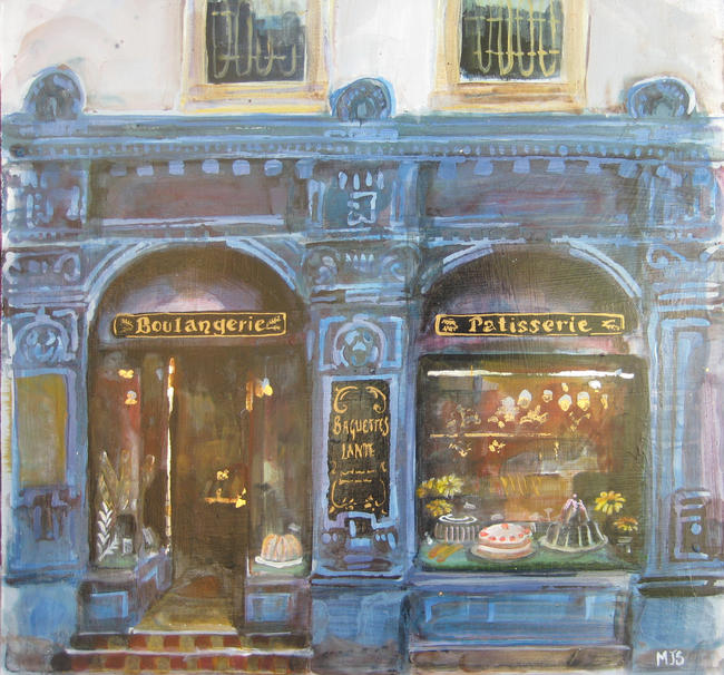 Strasbourg Patisserie