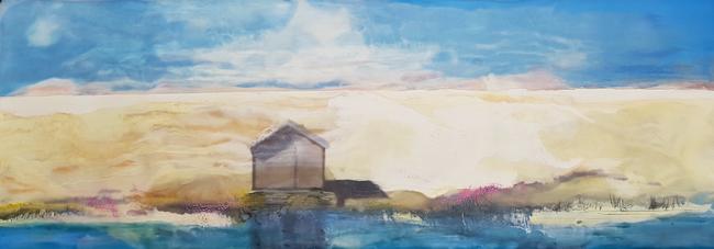Fisherman’s hut