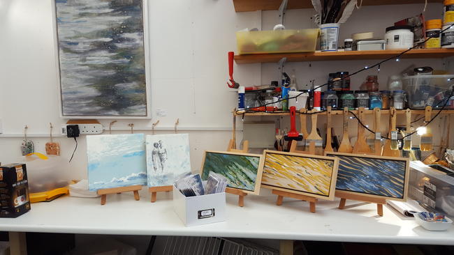 Interior studio