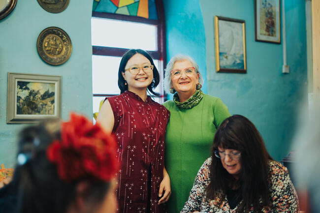 Ria and I (B-side Big Weekend)