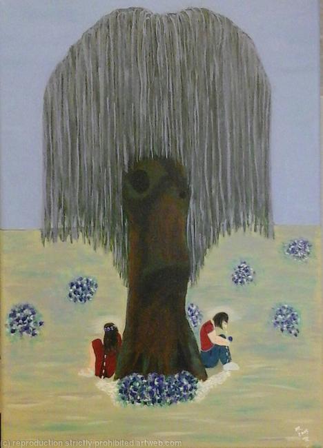 The Weeping Tree