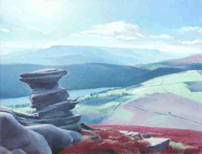 406 Salt Cellar, Ladybower Edge