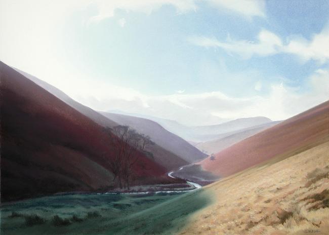 162 Ashop Clough Kinder Scout