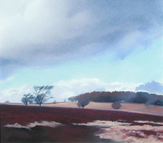 245 Eastern Moors 1 - Winter