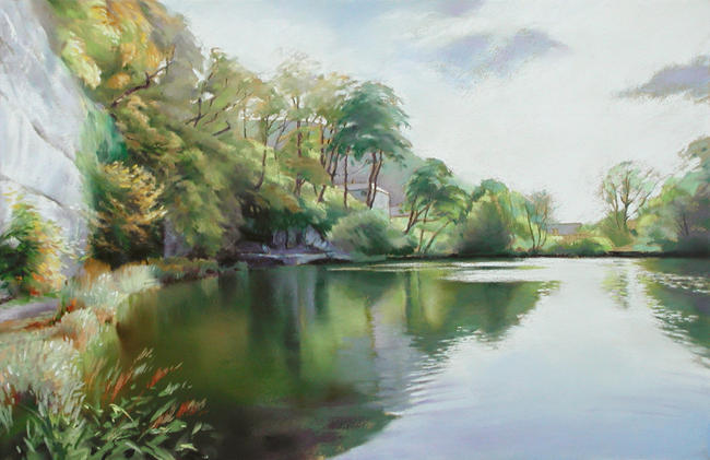 506 Cressbrook Mill - Autumn