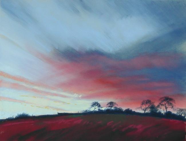461 Evening Sky 2