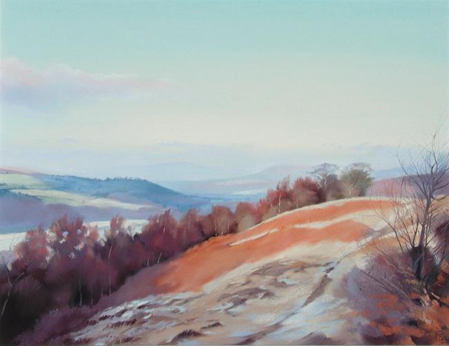 238 Derwent Valley from Tumbling Hill