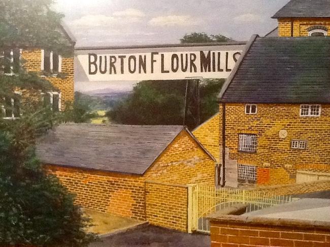 Burton Mill