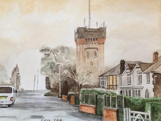 Water Tower