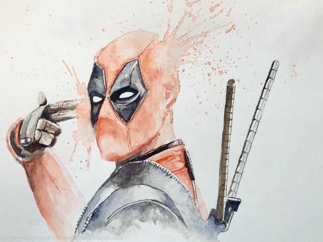 Deadpool 1