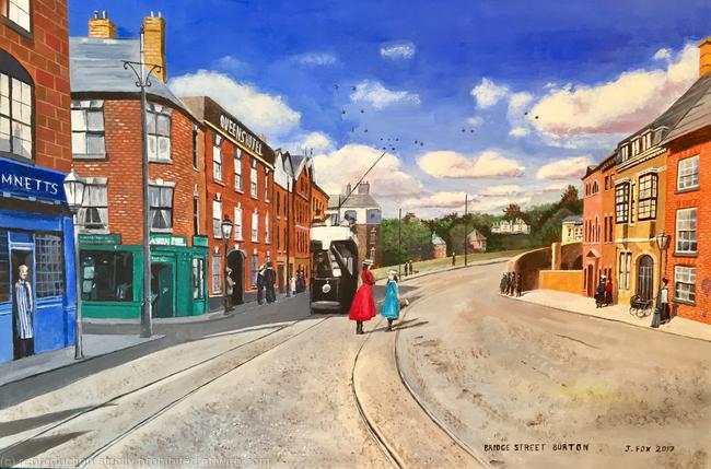 Bridge Street Burton