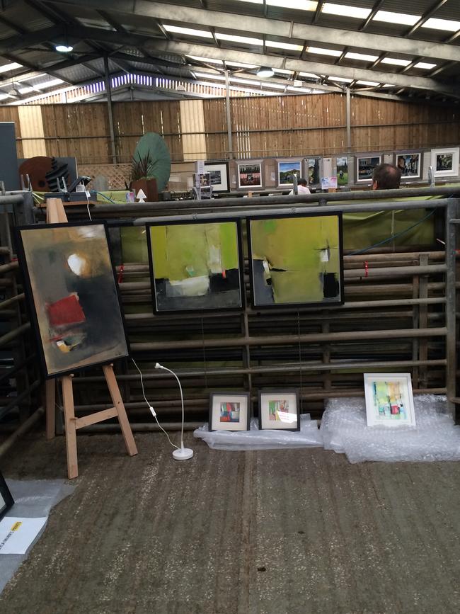 Skipton Art in the Pen 13 - 14 August 2016