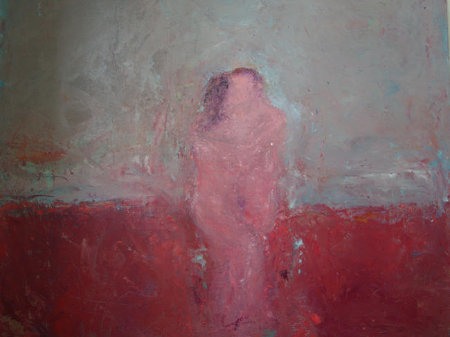 entwined lovers