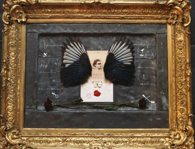 one for sorrow