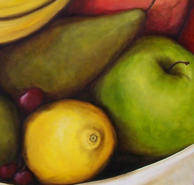 Fruit Bowl
