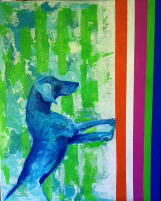 Blue Dog