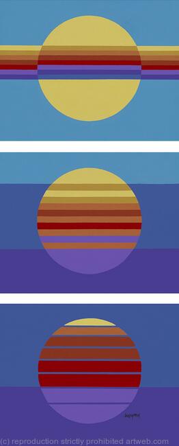 L A Discs (Environments)