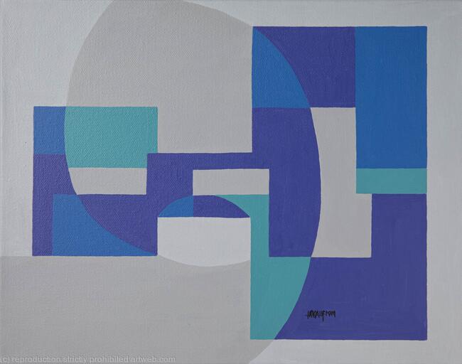 Locking Piece: The Blues