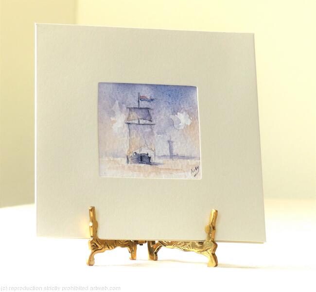 Comrade sailing keel SOLD