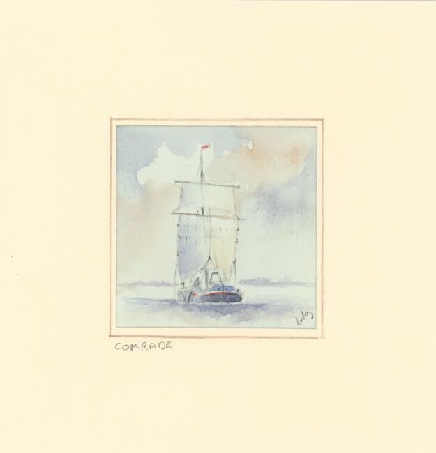 COMRADE Humber Keel AVAILABLE